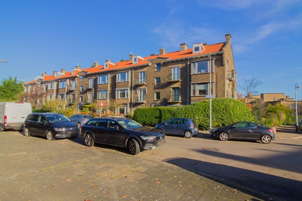 Arabislaan 11, Den Haag